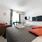 Unique Apartment
