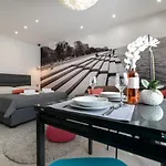 Unique apartment